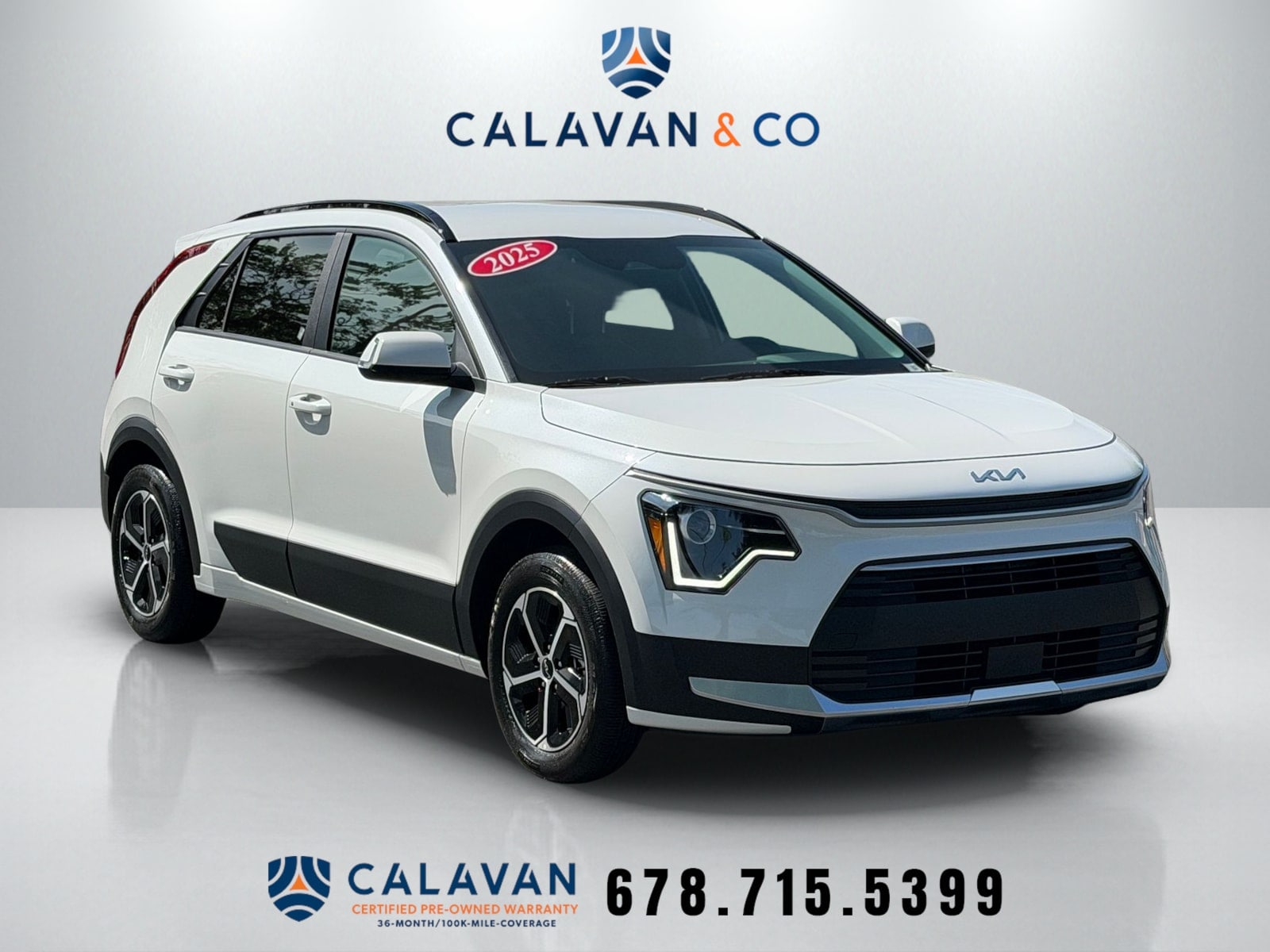 2025 Kia Niro SUV 