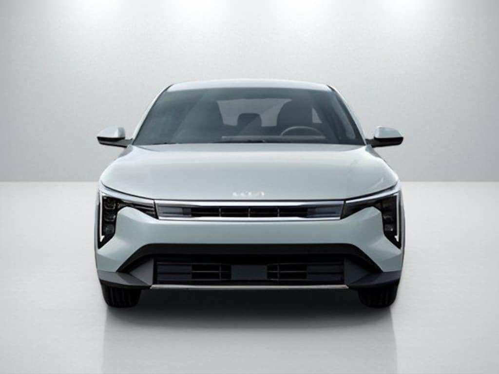New 2026 Kia K4 EX Sedan