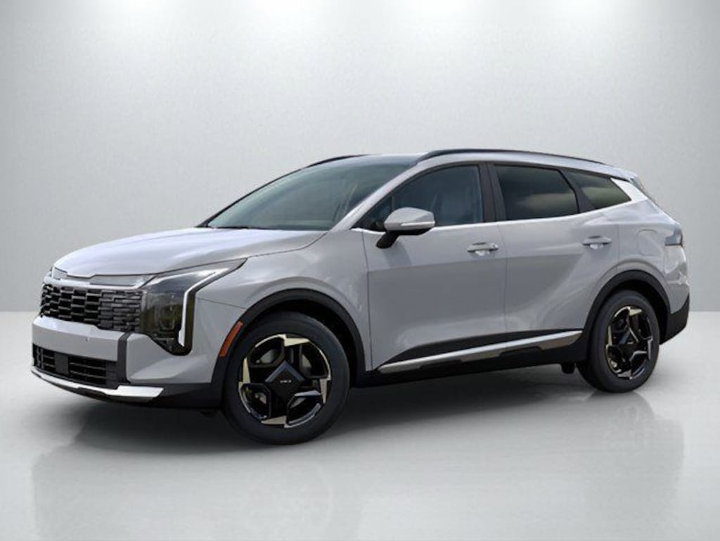 New 2026 Kia Sportage EX SUV