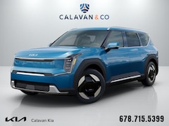 2026 Kia EV9 Wind SUV