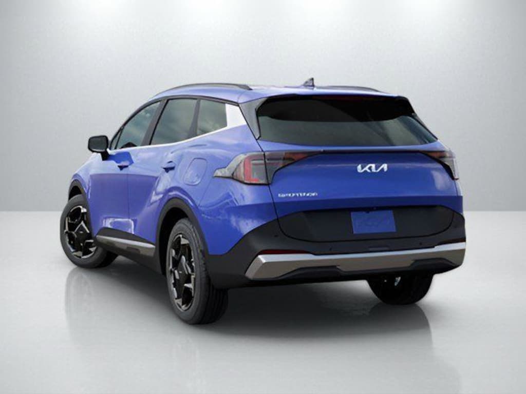New 2026 Kia Sportage EX SUV