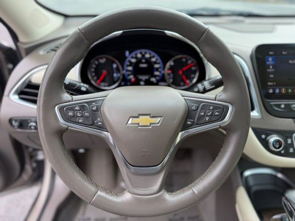 Certified 2024 Chevrolet Malibu 2LT Sedan