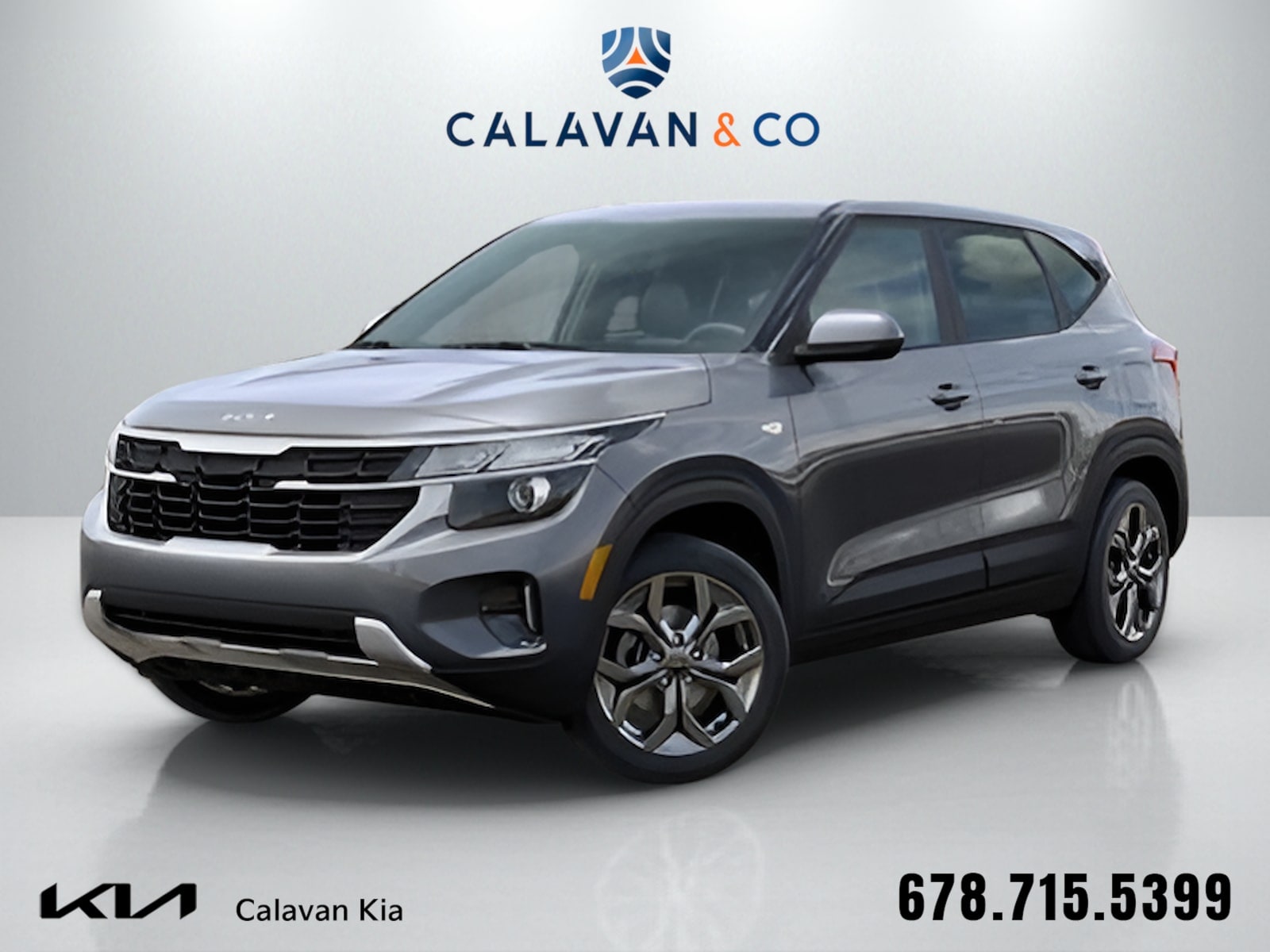 2026 Kia Seltos SUV 