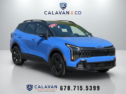 2026 Kia Sportage X-Pro Prestige SUV