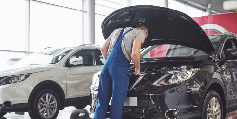 Auto Service And Financial Expertise