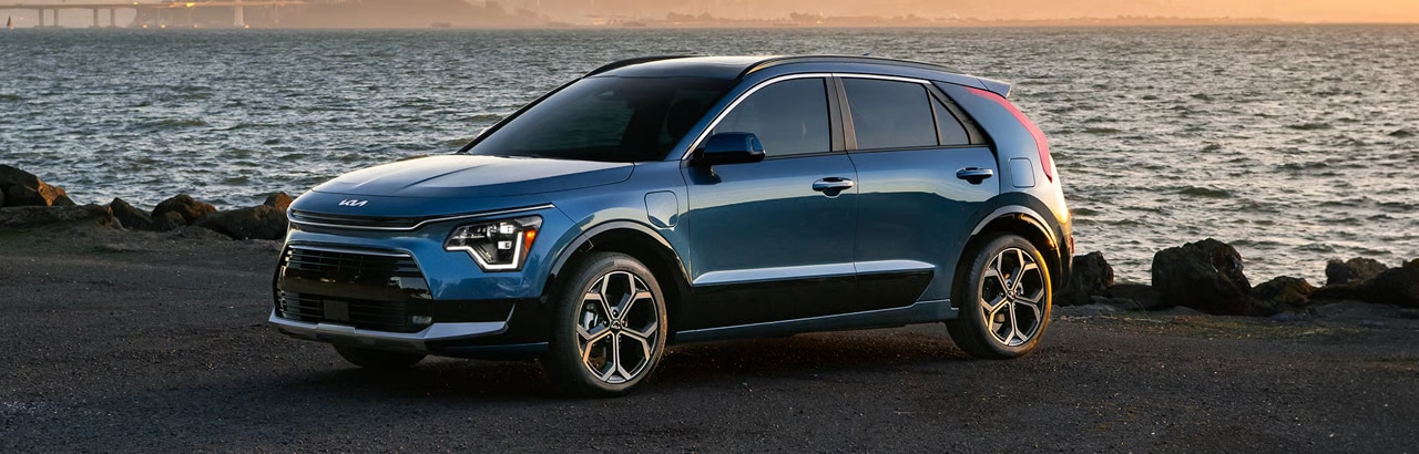 Your Preview of the 2025 Kia Niro Plug-in Hybrid
