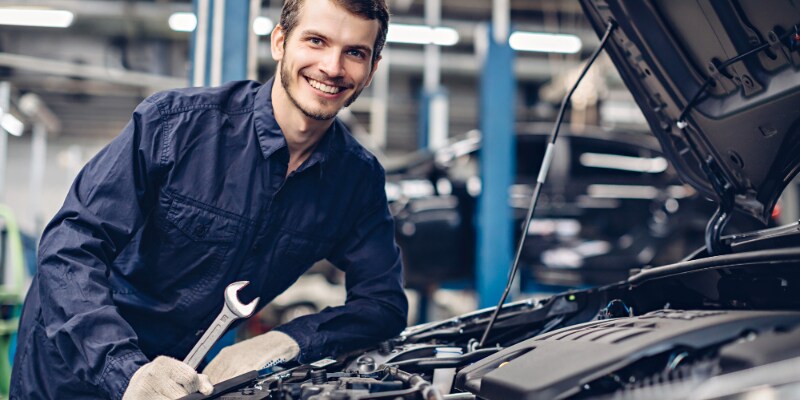 Kia Multi-point Inspection In Lithia Springs, GA