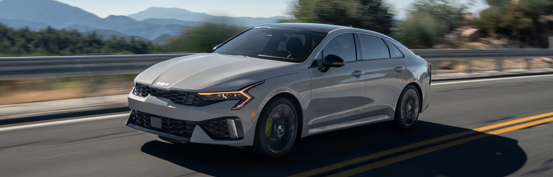 2027 Kia K5