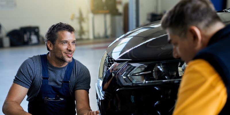 Auto Service And Financial Expertise