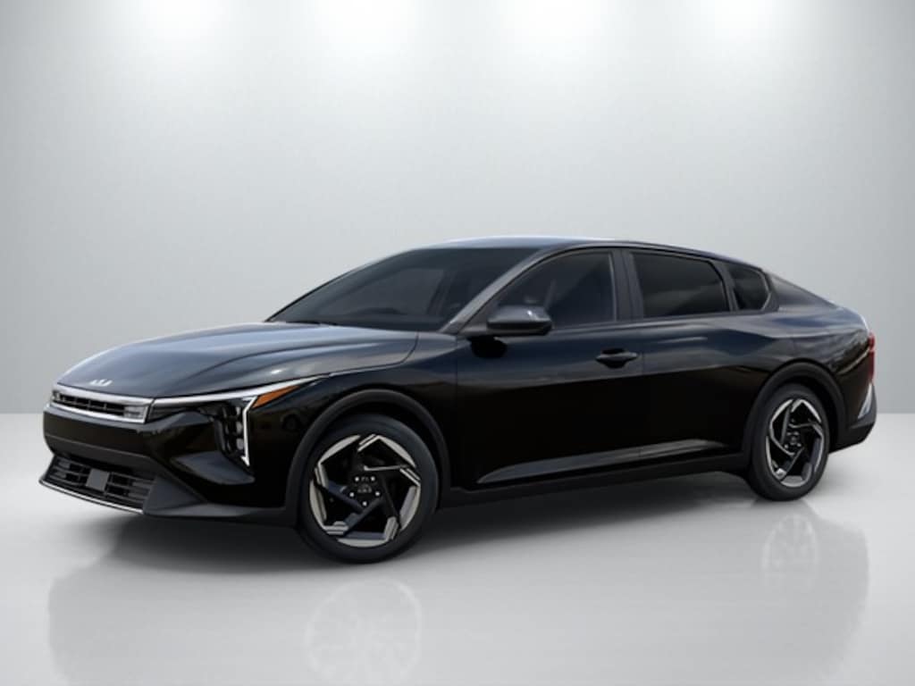 New 2026 Kia K4 EX Sedan