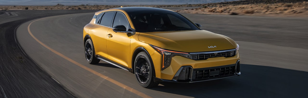 Up Close and Personal With the 2026 Kia K4 Hatchback