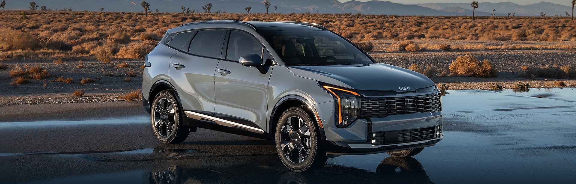 Your Preview of the 2026 Kia Sportage Hybrid