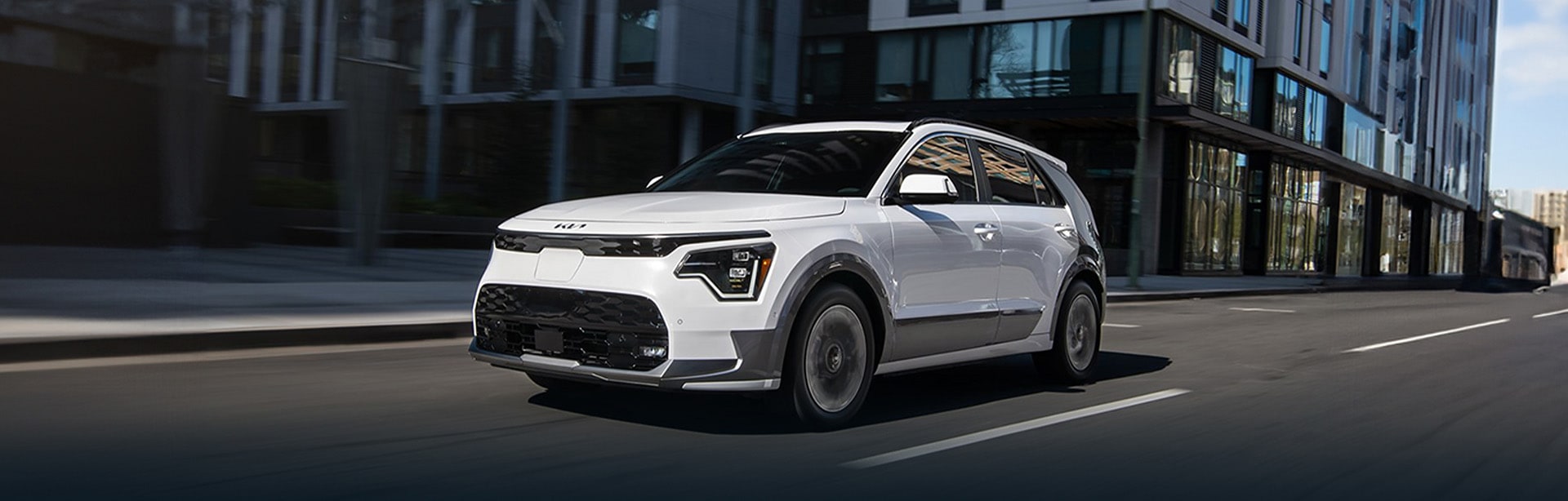 Introducing the 2025 Kia Niro EV