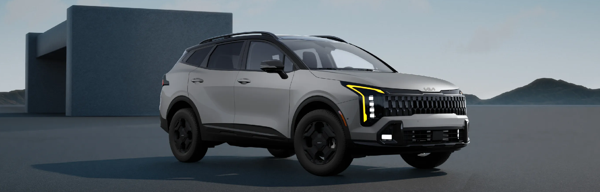 2027 Kia Sportage