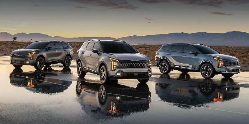 New Hyundai Inventory