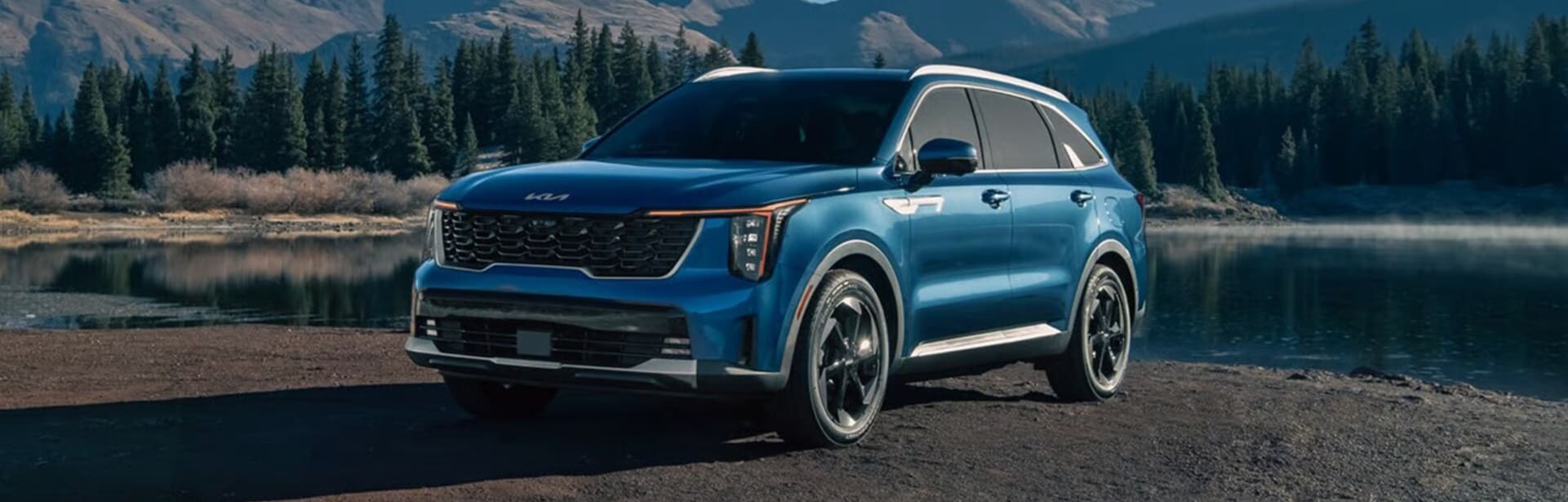 2025 Kia Sorento Hybrid