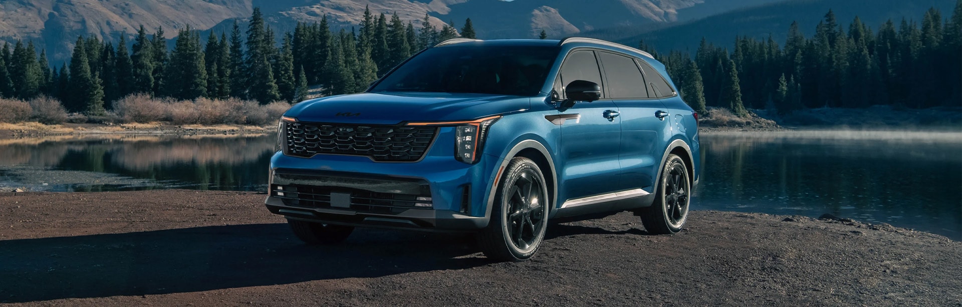 Say Hello to the 2026 Kia Sorento Hybrid