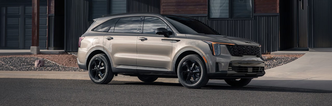 Everything You Need to Know About the 2026 Kia Sorento Plug-in Hybrid