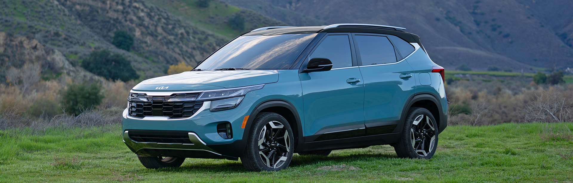 2024 Kia Seltos