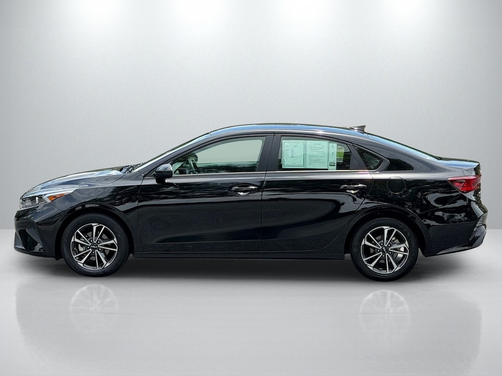Certified 2024 Kia Forte LXS Sedan