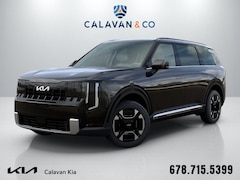 2027 Kia Telluride Hybrid EX SUV