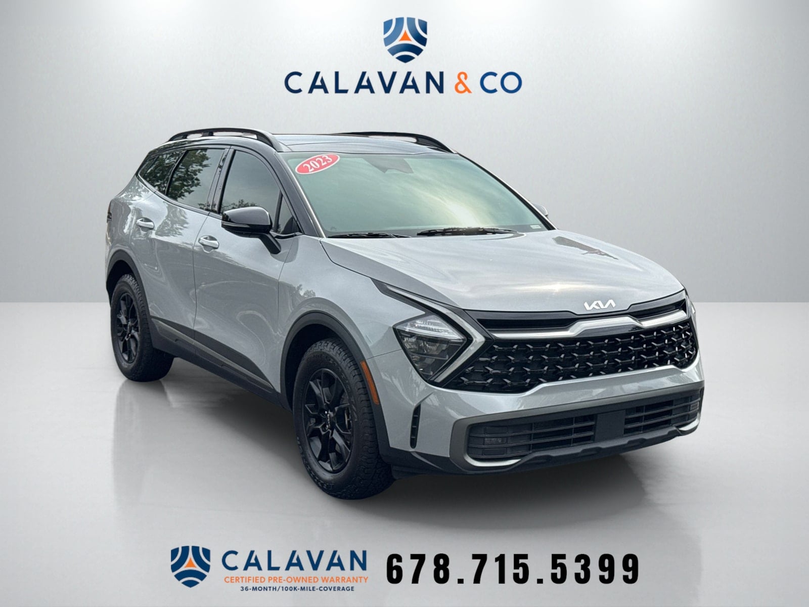 2023 Kia Sportage X-Pro