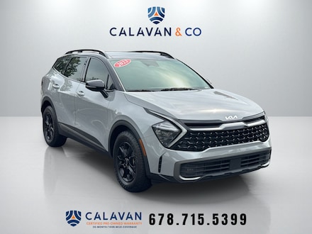 2023 Kia Sportage X-Pro SUV