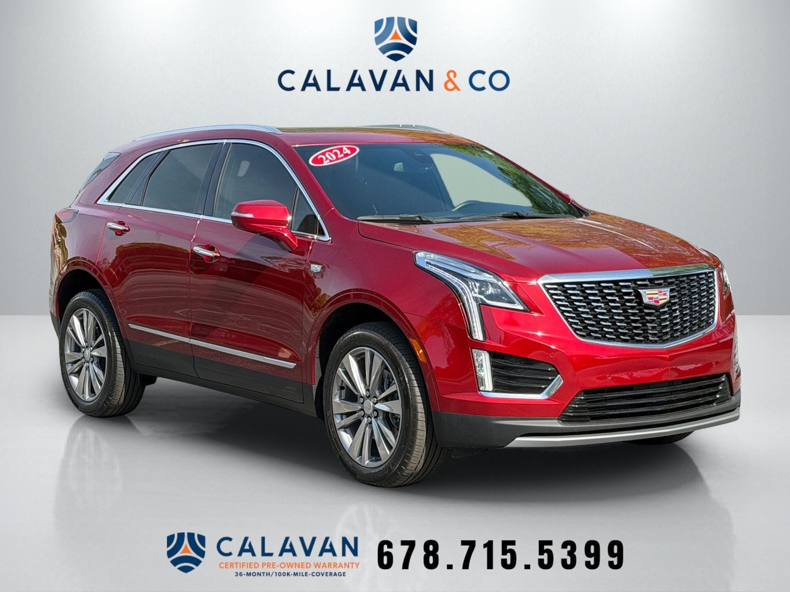 2024 Cadillac XT5 FWD Premium Luxury's photo