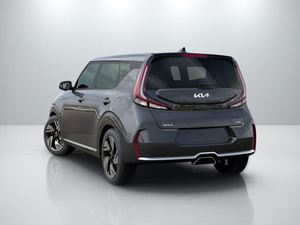 New 2025 Kia Soul GT-Line Hatchback