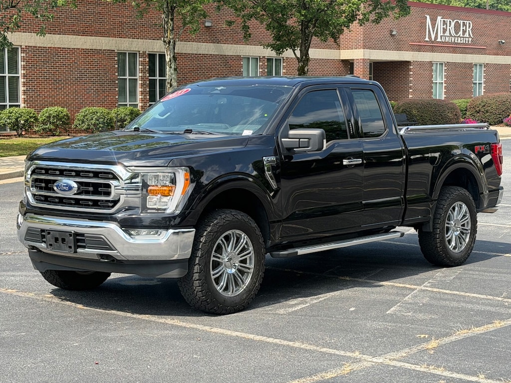 Certified 2023 Ford F-150 Truck SuperCab