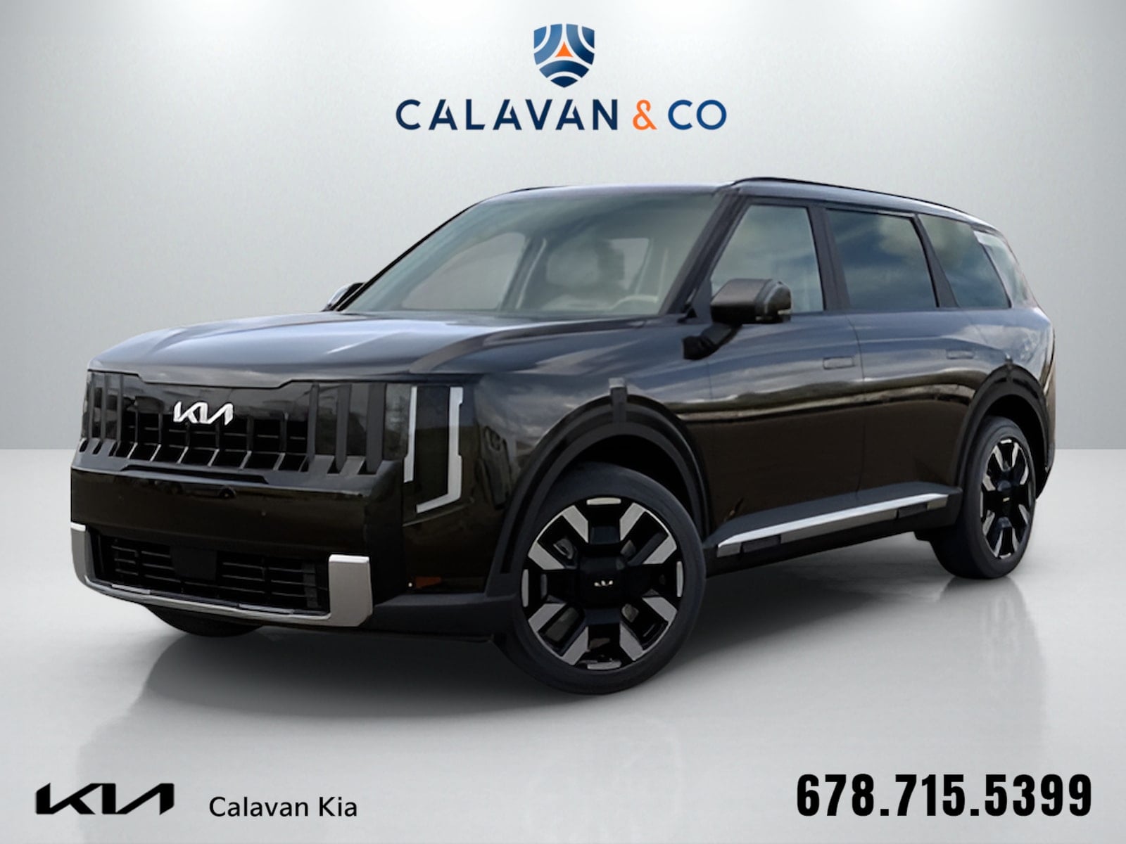 2027 Kia Telluride SUV 