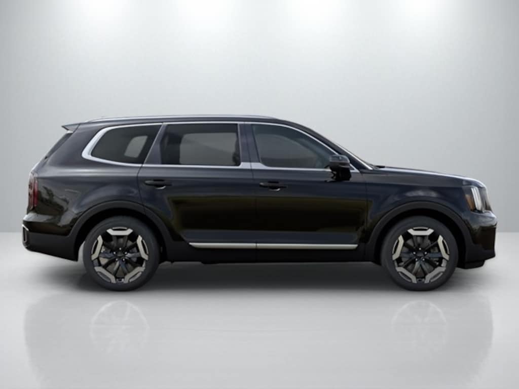 New 2025 Kia Telluride EX SUV