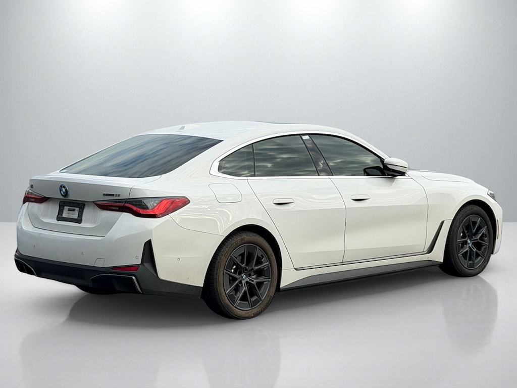 Certified 2024 BMW i4 eDrive35 Gran Coupe