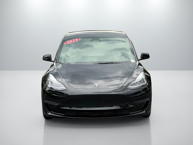 Certified 2023 Tesla Model 3 Base with VIN 5YJ3E1EA0PF501679 for sale in Lithia Springs, GA