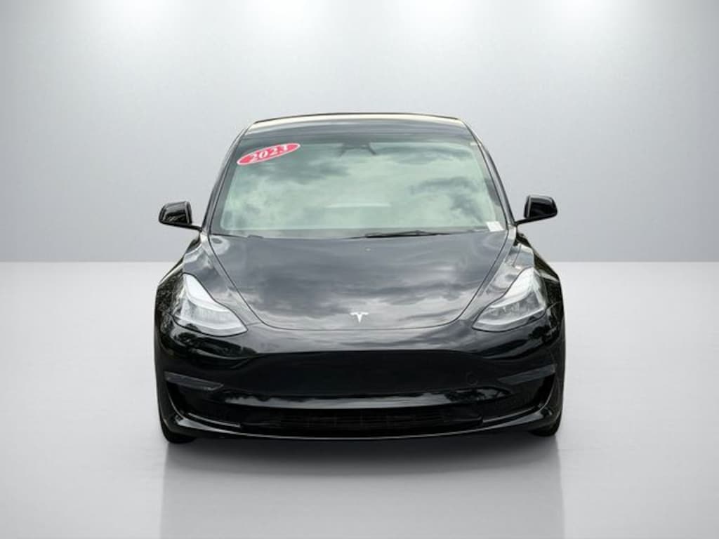 Certified 2023 Tesla Model 3 Base Sedan