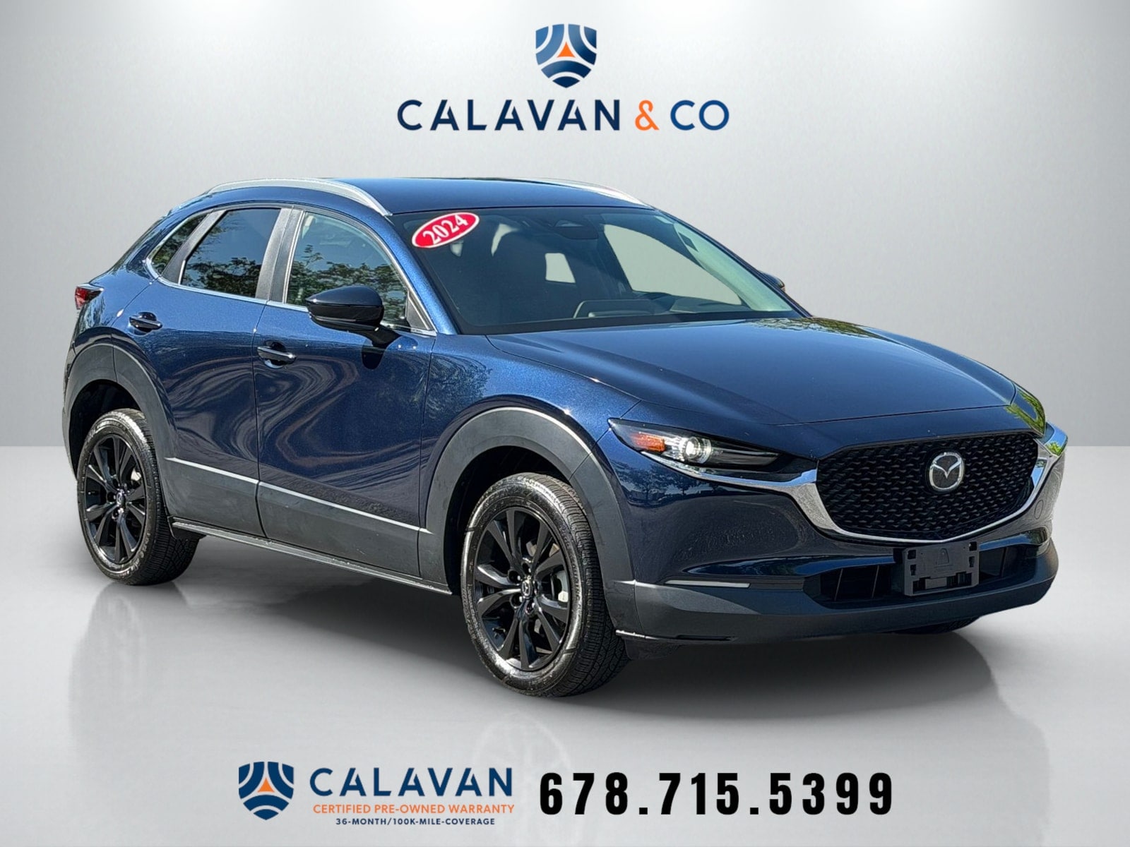 2024 Mazda CX-30 Select Sport