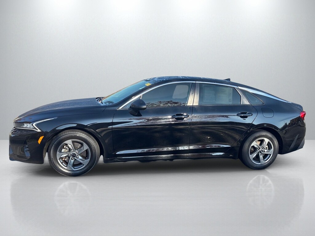 Used 2021 Kia K5 LX Sedan