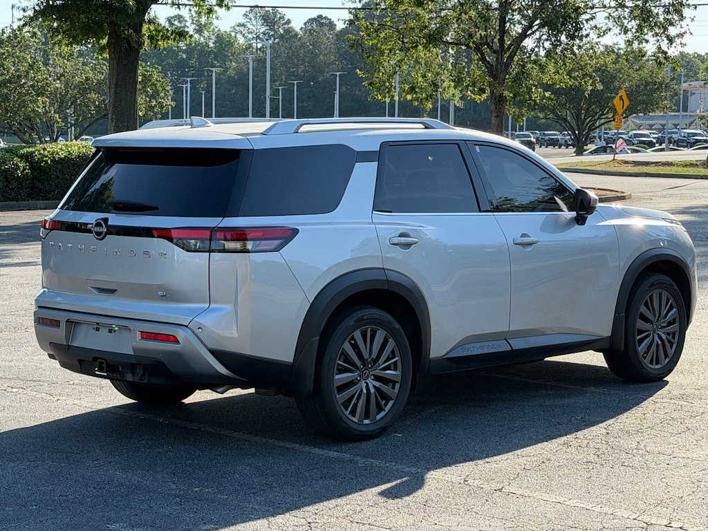 Certified 2025 Nissan Pathfinder SL SUV