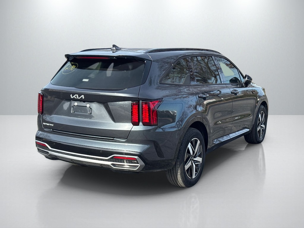 Certified 2023 Kia Sorento S SUV