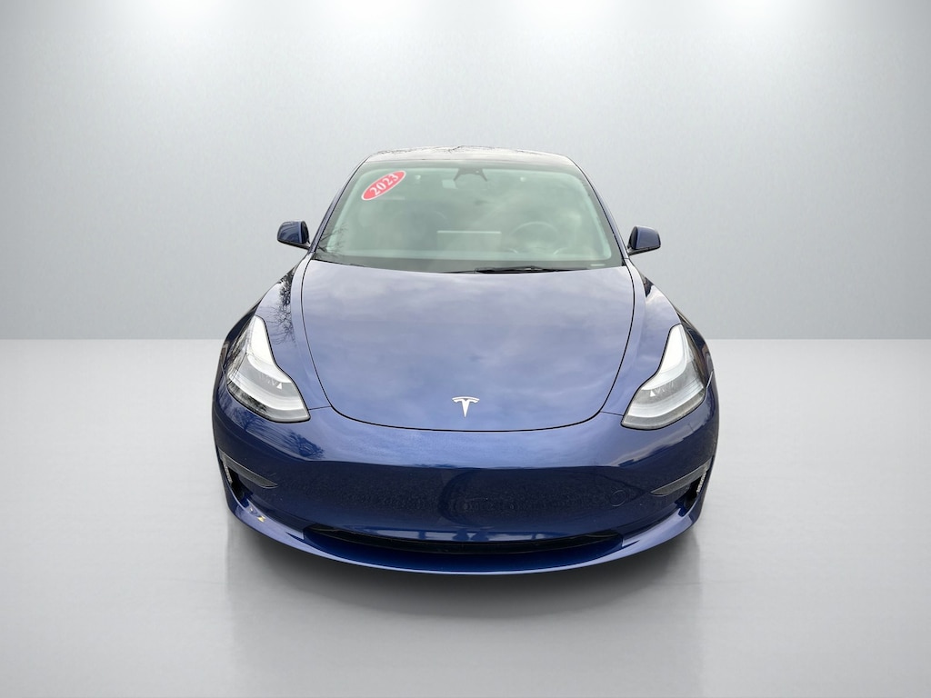 Certified 2023 Tesla Model 3 Base Sedan