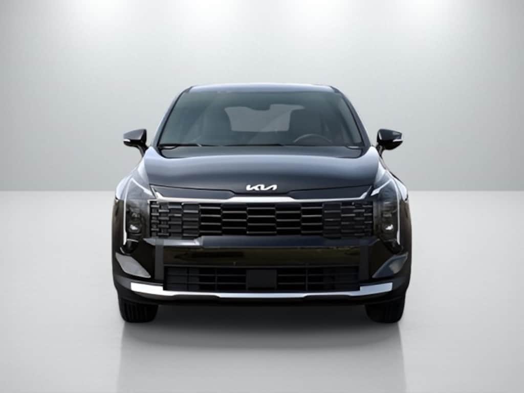 New 2026 Kia Sportage EX SUV