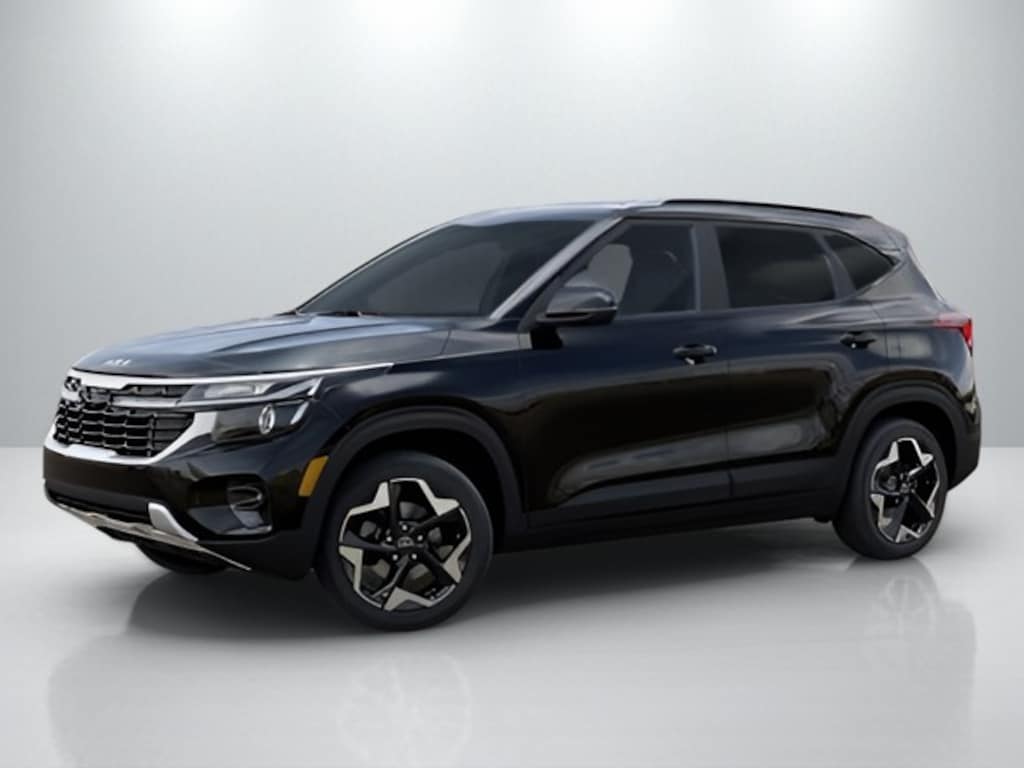 New 2026 Kia Seltos S SUV