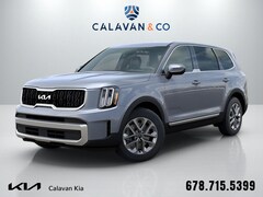 2025 Kia Telluride LX SUV
