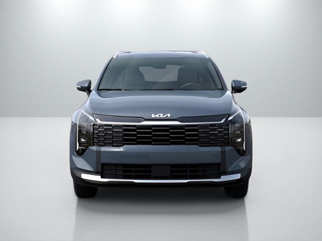 2026 Kia Sportage Hybrid EX photo 2