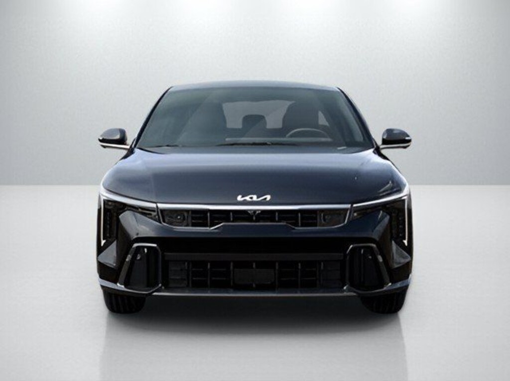 New 2026 Kia K4 GT-Line Turbo Sedan