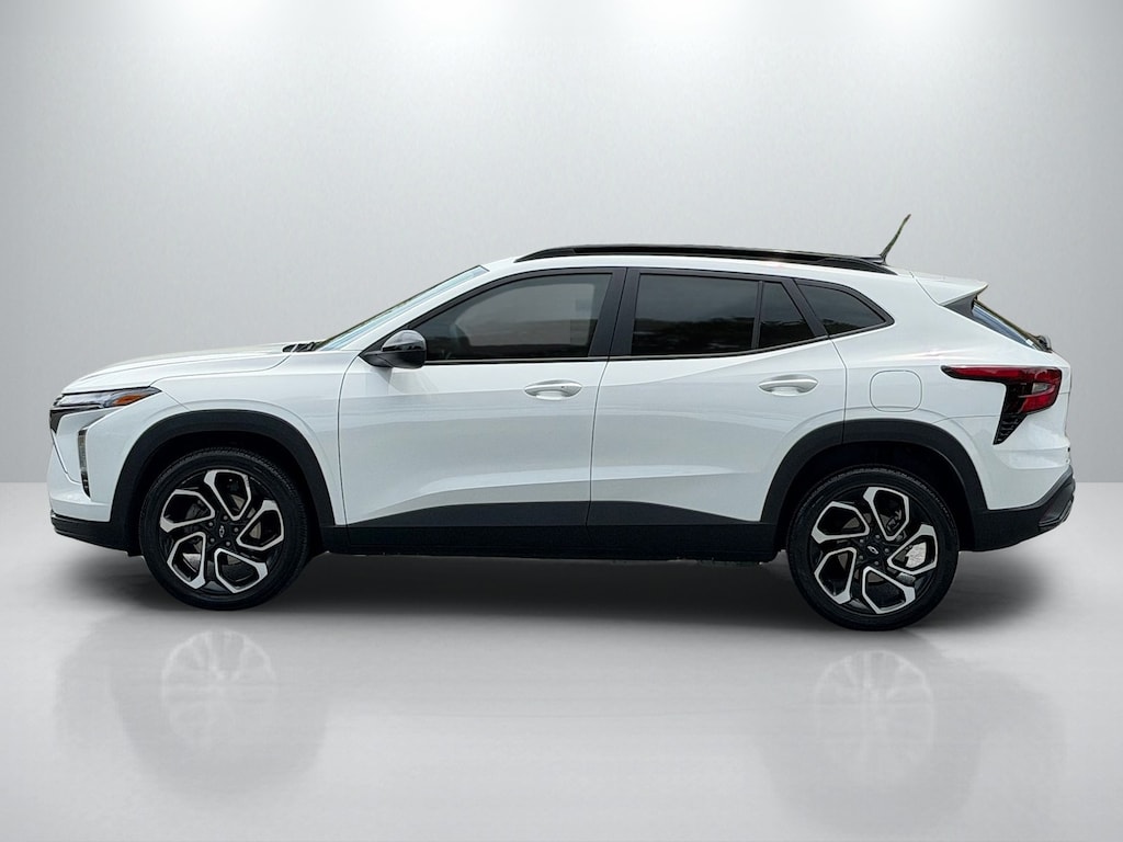 Certified 2025 Chevrolet Trax 2RS SUV