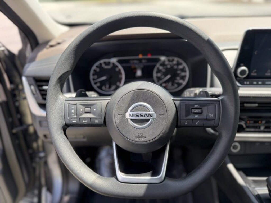 Used 2021 Nissan Rogue S SUV