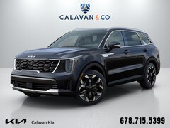 2025 Kia Sorento EX SUV