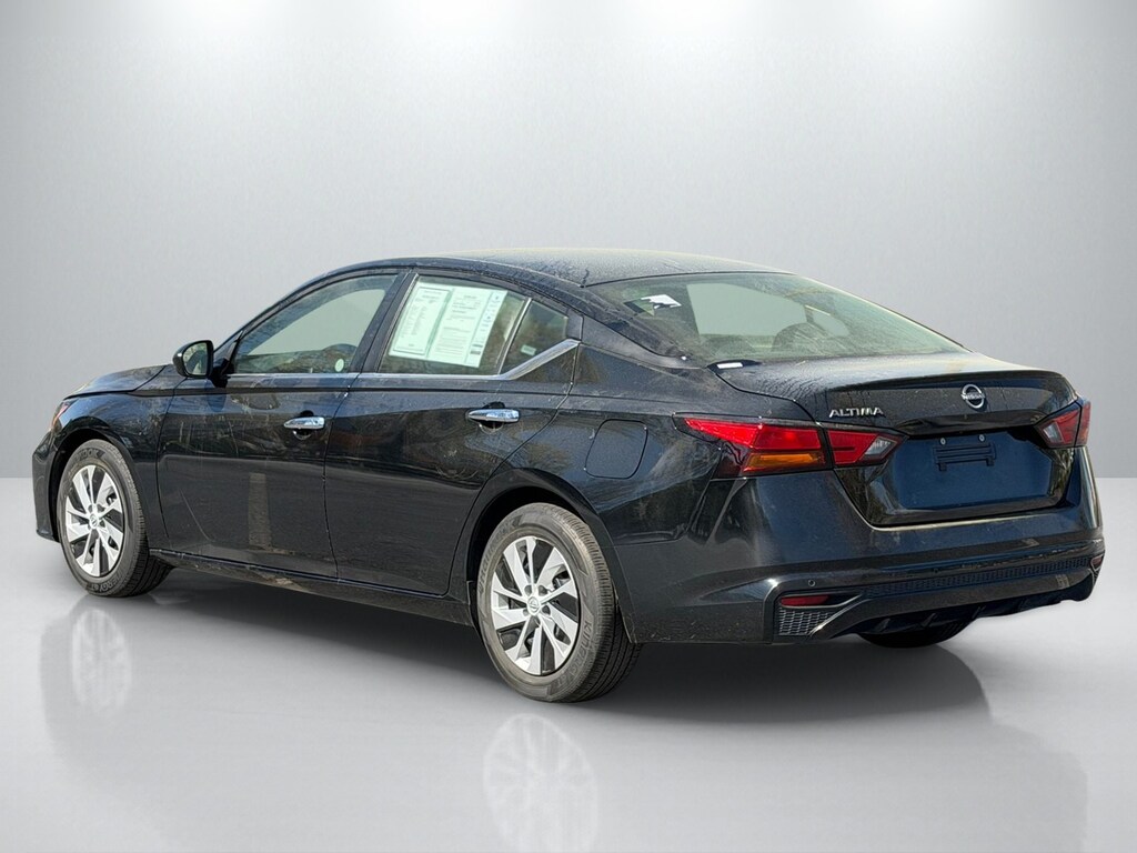 Certified 2024 Nissan Altima 2.5 S Sedan