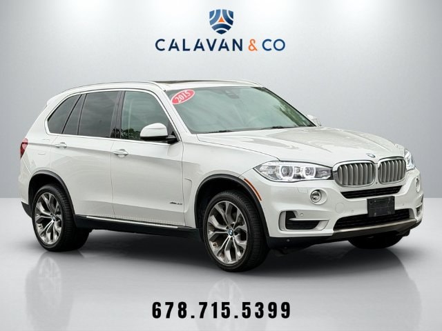 2015 BMW X5